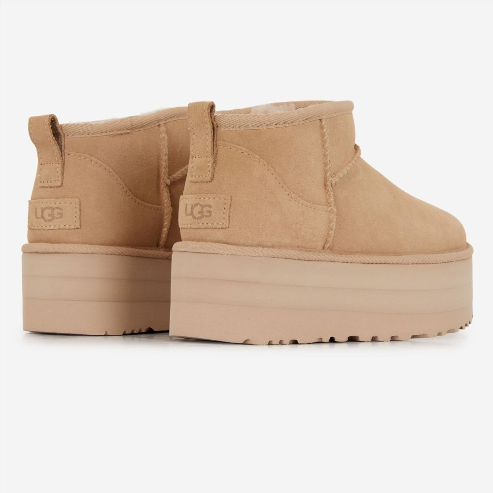 Кросівки жіночі Ugg Classic Ultra Mini 1135092-DRI 38 1135092-DRI