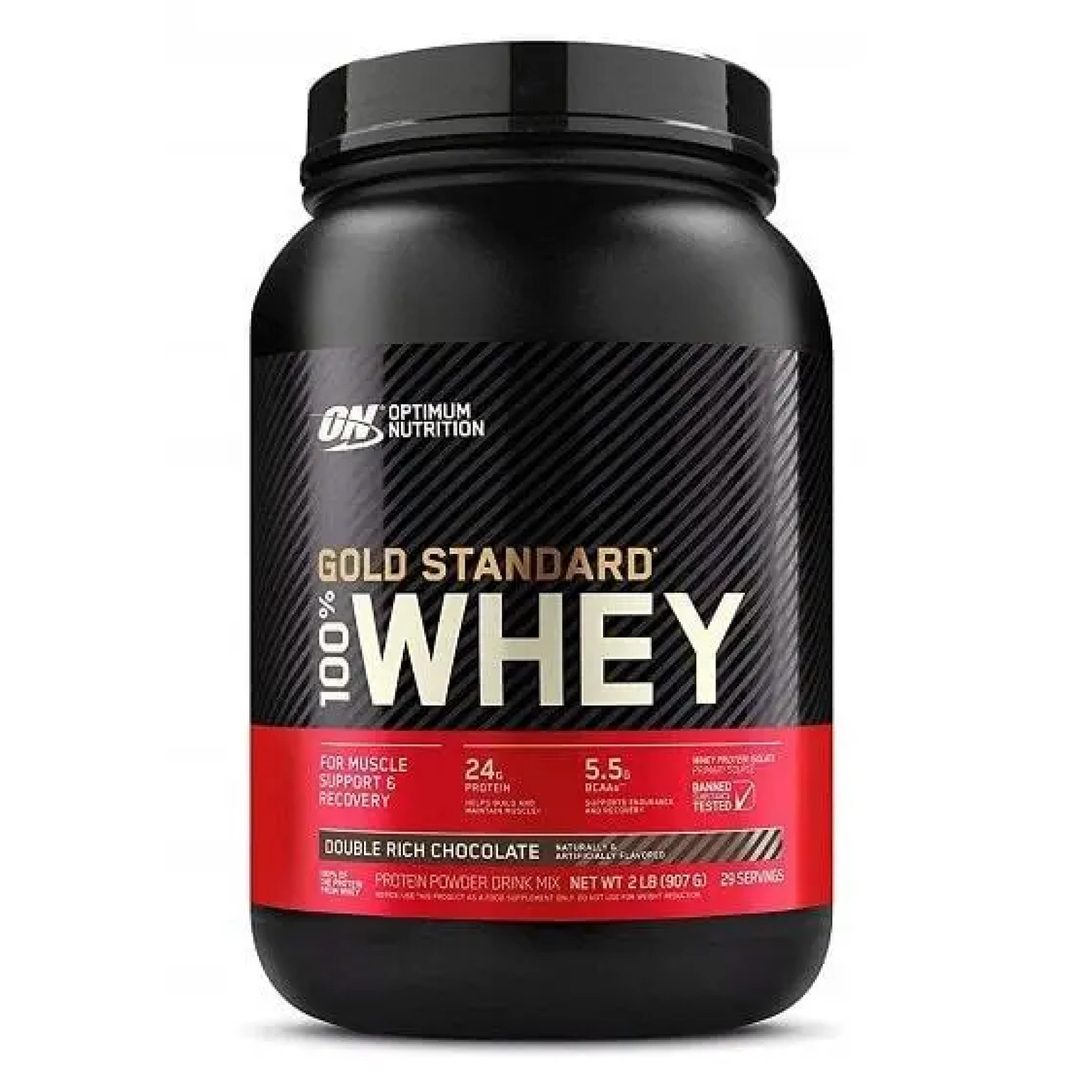 Таблетки Gold Standart 100% Whey - 900g French Vanilla 2022-10-0450