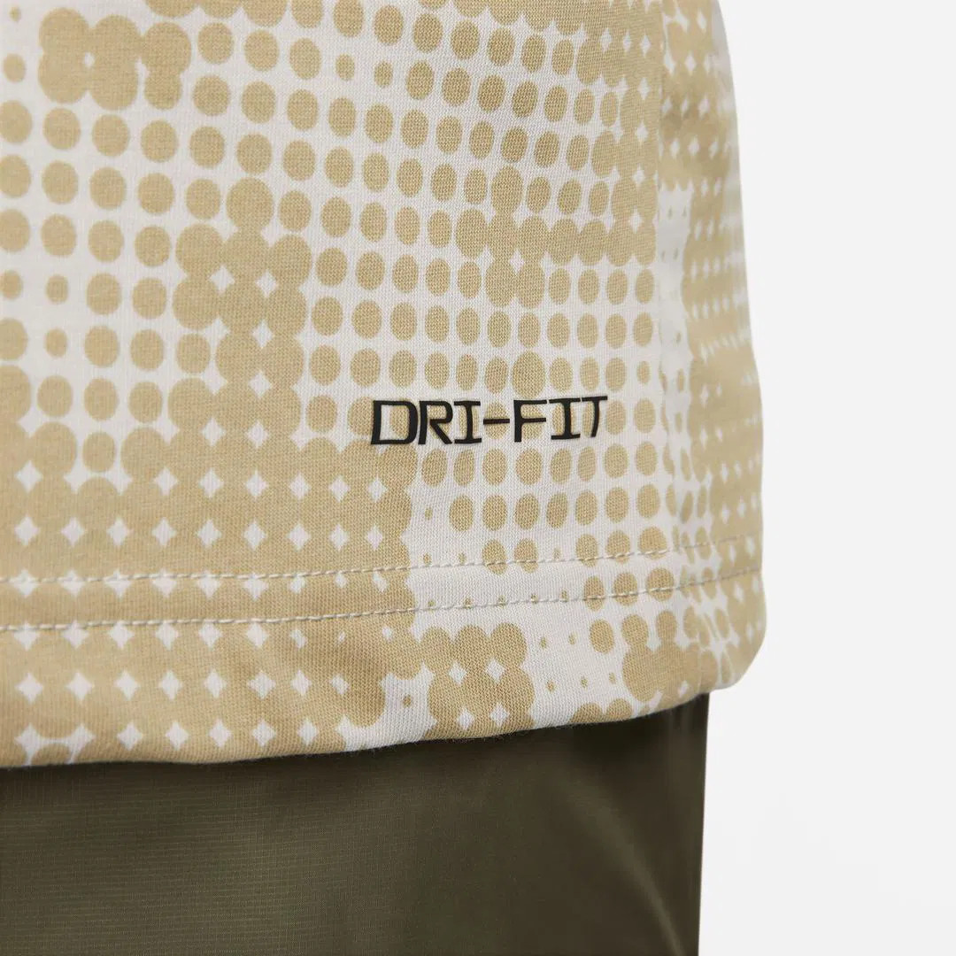 Футболка NikeTOP AOP FJ5252-276