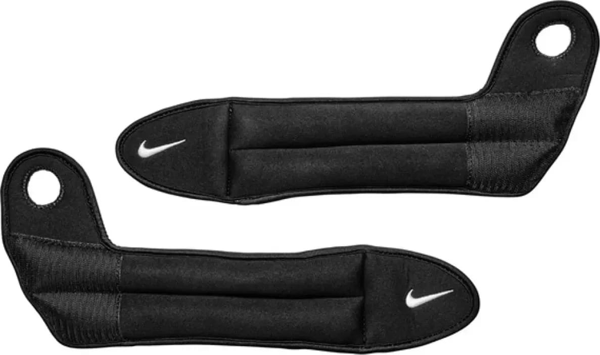 Обважнювачі Nike WRIST WEIGHTS чорний Уні 2х1,1 кг N.100.0818.010.OS
