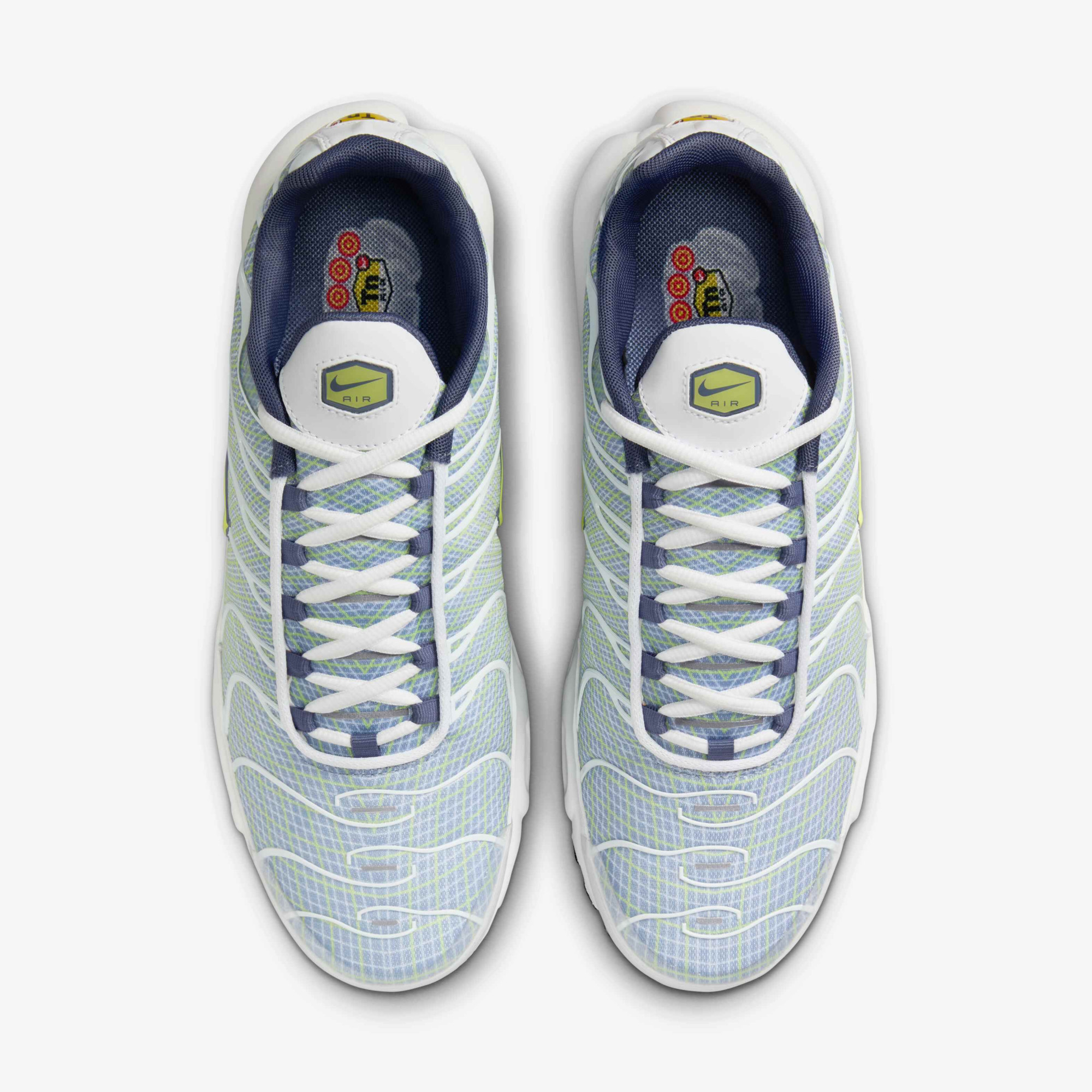 Кросівки Nike AIR MAX PLUS HV6227-001