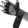 Рукавиці тренувальні RDX GRAPPLING GLOVES F15 чорний M (GGR-F15MB) GGR-F15MB