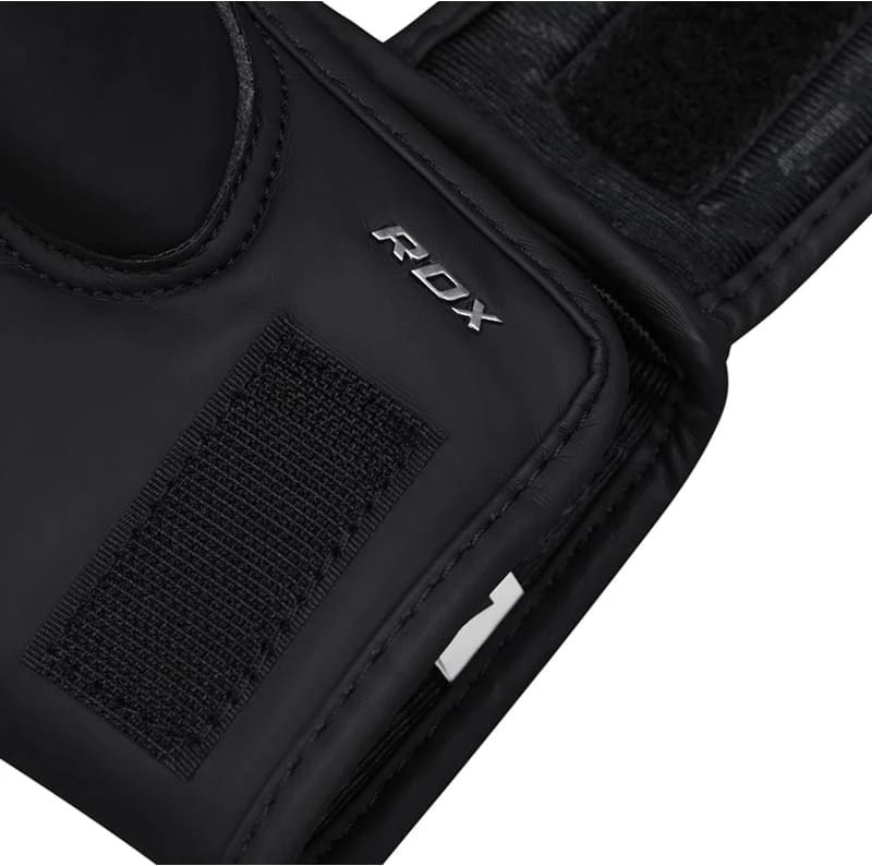 Рукавиці тренувальні RDX GRAPPLING GLOVES F15 чорний M (GGR-F15MB) GGR-F15MB