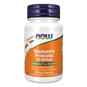 Капсули Women's Probiotic 20 Bln - 50 vcaps 2022-10-0690
