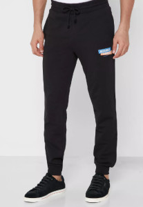 Штани JACSIMON LW SWEAT PANTS 12194723-Black Jack&Jones M Чорний 12194723-BLACK