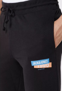 Штани JACSIMON LW SWEAT PANTS 12194723-Black Jack&Jones M Чорний 12194723-BLACK