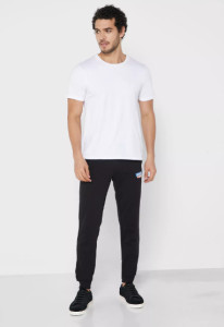 Штани JACSIMON LW SWEAT PANTS 12194723-Black Jack&Jones M Чорний 12194723-BLACK