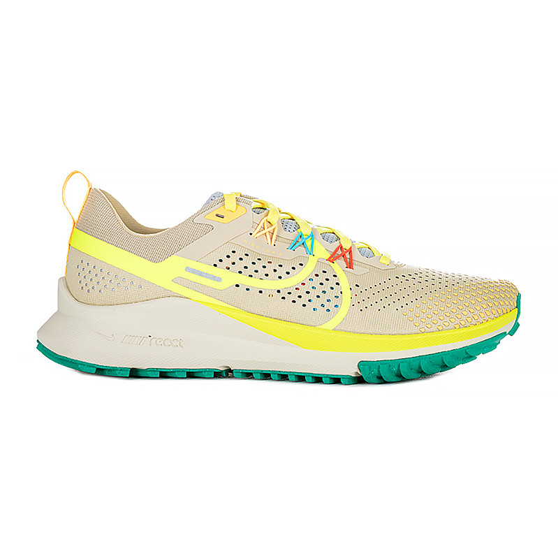 Кросівки бігові Nike REACT PEGASUS TRAIL 4 DJ6158-700