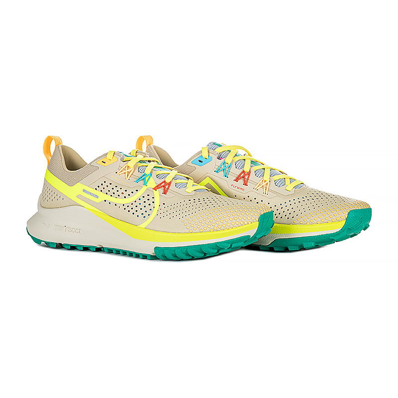 Кросівки бігові Nike REACT PEGASUS TRAIL 4 DJ6158-700