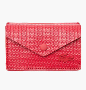 Гаманець Lacoste Chantaco Red NF3568LZ280 MISC NF3568LZ280