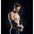 Налокітник SELECT Elastic Elbow support w/pads 2-pack (009) чорний, L 705950