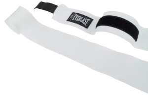 Бинти Everlast CORE HANDWRAPS білий Уні 120 (304,8 см) P00003245