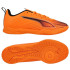 Футзалки дитячі Puma Ultra 6 Play IN Junior 108538-03, Цвет Оранжевый, Размер (Европа) - 30 108538-03
