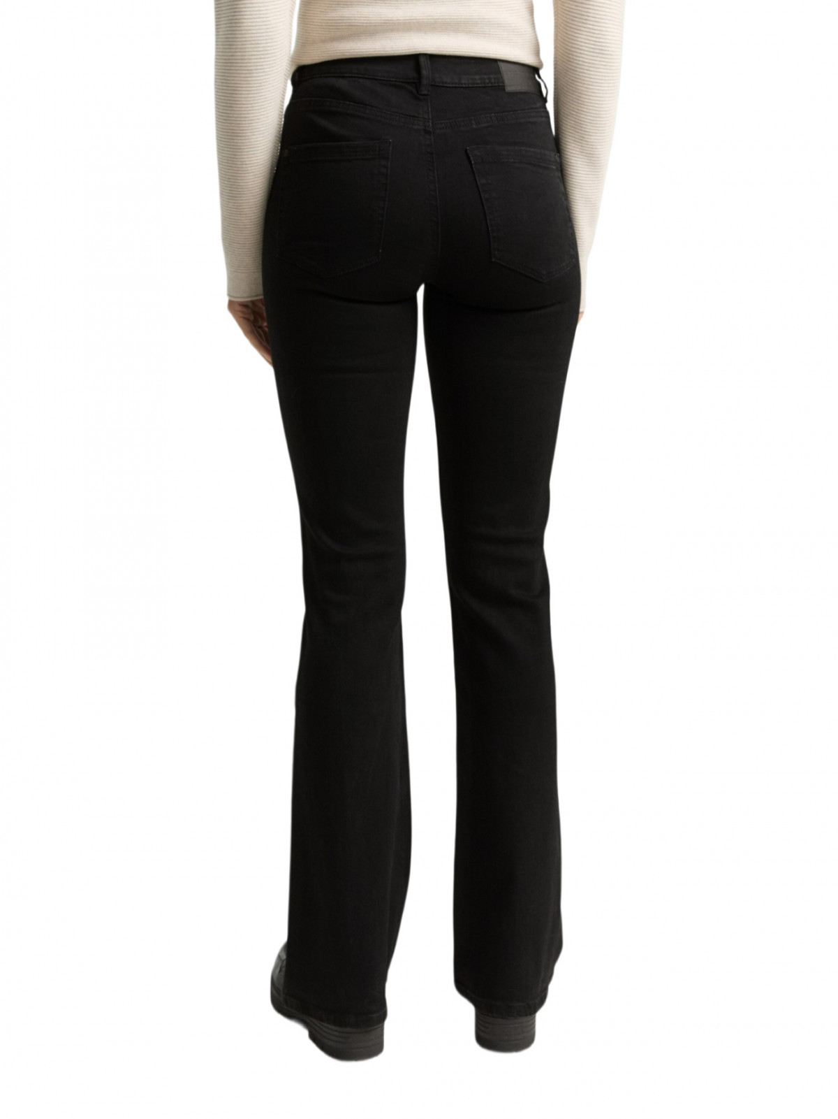 Джинси Bootcut Jeans TTSTELLA 1047842-10240 Tom Tailor 28/32 Чорний 1047842-10240