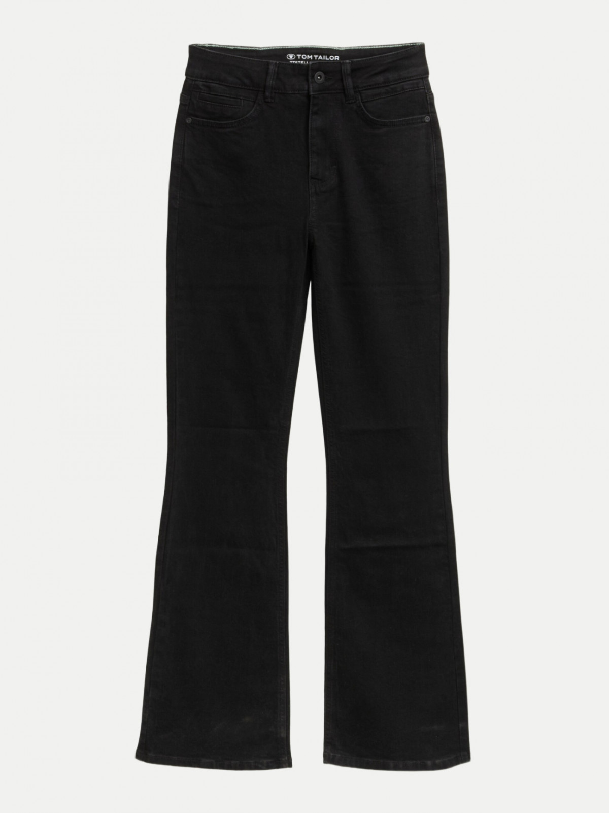 Джинси Bootcut Jeans TTSTELLA 1047842-10240 Tom Tailor 28/32 Чорний 1047842-10240