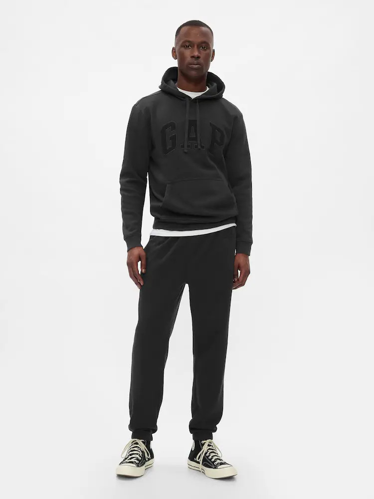 Штани GAP Vintage Soft Sweatpants Joggers Black Mens 778017-03-1 0003