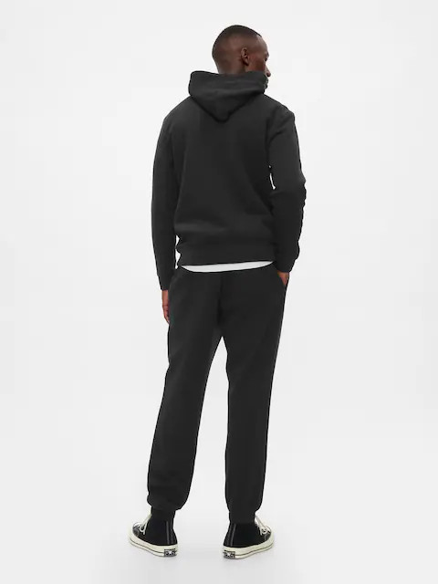 Штани GAP Vintage Soft Sweatpants Joggers Black Mens 778017-03-1 0003
