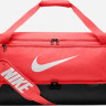Сумка Nike NK BRSLA M DUFF - 9.5 60L червоний, чорний Уні 64 х 30 х 30 см (DH7710-814) DH7710-814