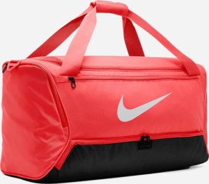 Сумка Nike NK BRSLA M DUFF - 9.5 60L червоний, чорний Уні 64 х 30 х 30 см (DH7710-814) DH7710-814