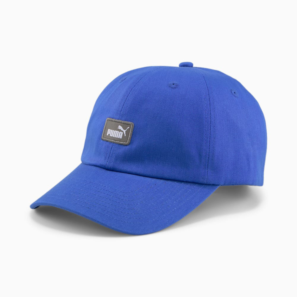 Кепка Puma Ess Cap III синій Уні OSFA 023669-12