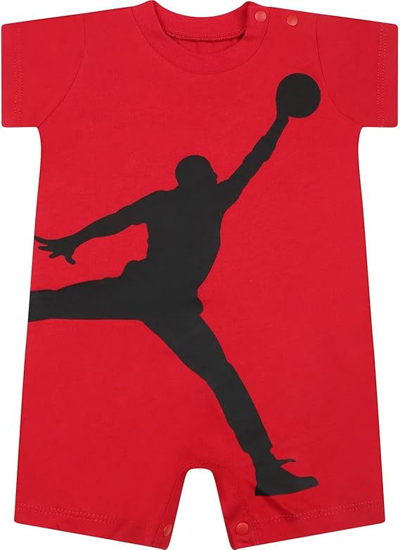 Комбінезон Jordan Baby Jumpman Knit Romper 5M5301-R78