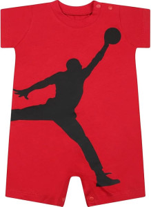 Комбінезон Jordan Baby Jumpman Knit Romper 5M5301-R78