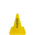 Конус для тренувань Meta Coloured Cone жовтий Уні 10 см 1800410500Y