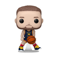 Фігурка Funko Pop! Stephen Curry (2024 City Edition Uniform) 83848