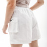 Шорти Nike W NSW ESSNTL WVN HR SHORT DM6247-100