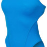 Купальник закритий для жінок Arena TEAM SWIMSUIT SWIM TECH SOLID блакитний Жін 36 004763-860