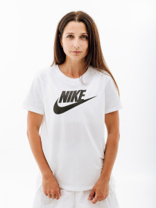 Футболка Nike W NSW TEE ESSNTL ICN FTRA DX7906-100
