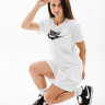 Футболка Nike W NSW TEE ESSNTL ICN FTRA DX7906-100