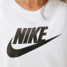 Футболка Nike W NSW TEE ESSNTL ICN FTRA DX7906-100