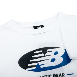 Футболка New Balance Essentials Reimagined Graphic YT31517WT
