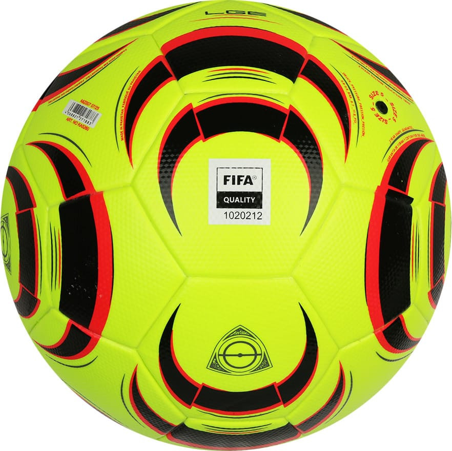 М'яч футбольний Аdidas Tiro League KA5260