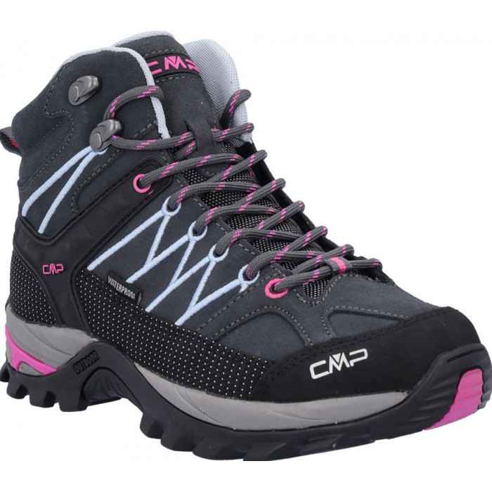 Черевики CMP RIGEL MID TREKKING SHOES WP 3Q12946-66UM