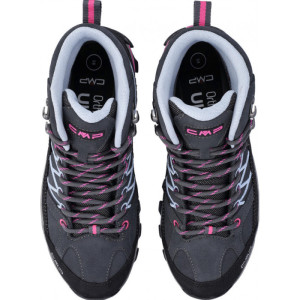 Черевики CMP RIGEL MID TREKKING SHOES WP 3Q12946-66UM