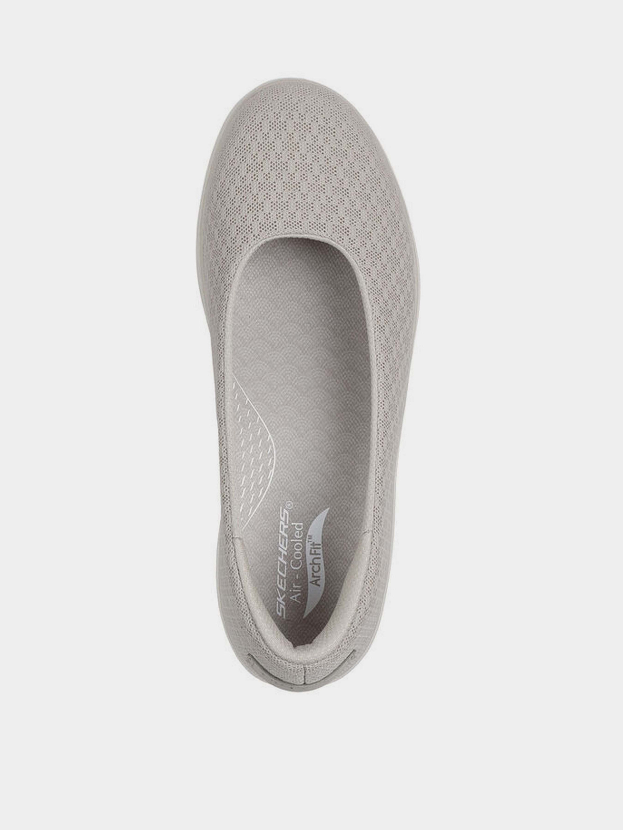 Балетки Skechers жін. 138902 TPE 138902-TPE