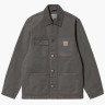 Джинсовка Carhartt Michigan Coat Grey I026480.00E.FH.03-1 S I026480.00E.FH.03-1