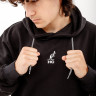 Худі AUSTRALIAN PUNCH HOODIE FLEECE HCUFE0062-003