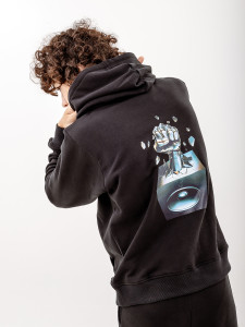 Худі AUSTRALIAN PUNCH HOODIE FLEECE HCUFE0062-003