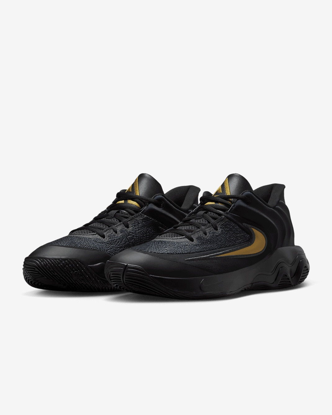 Кросівки Nike Giannis Immortality 4 FQ3680-010