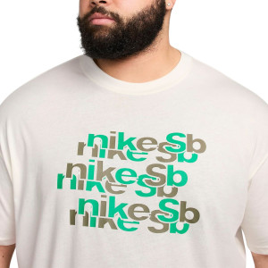 Футболка чоловіча Nike Sb Tee Oc Repeat Brd Beige FV3494-133 FV3494-133