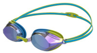 Окуляри для плавання Speedo VENGEANCE MIR GOG JU GREEN/BLUE зелений, чорний Діт OSFM 8-11325G799