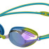 Окуляри для плавання Speedo VENGEANCE MIR GOG JU GREEN/BLUE зелений, чорний Діт OSFM 8-11325G799