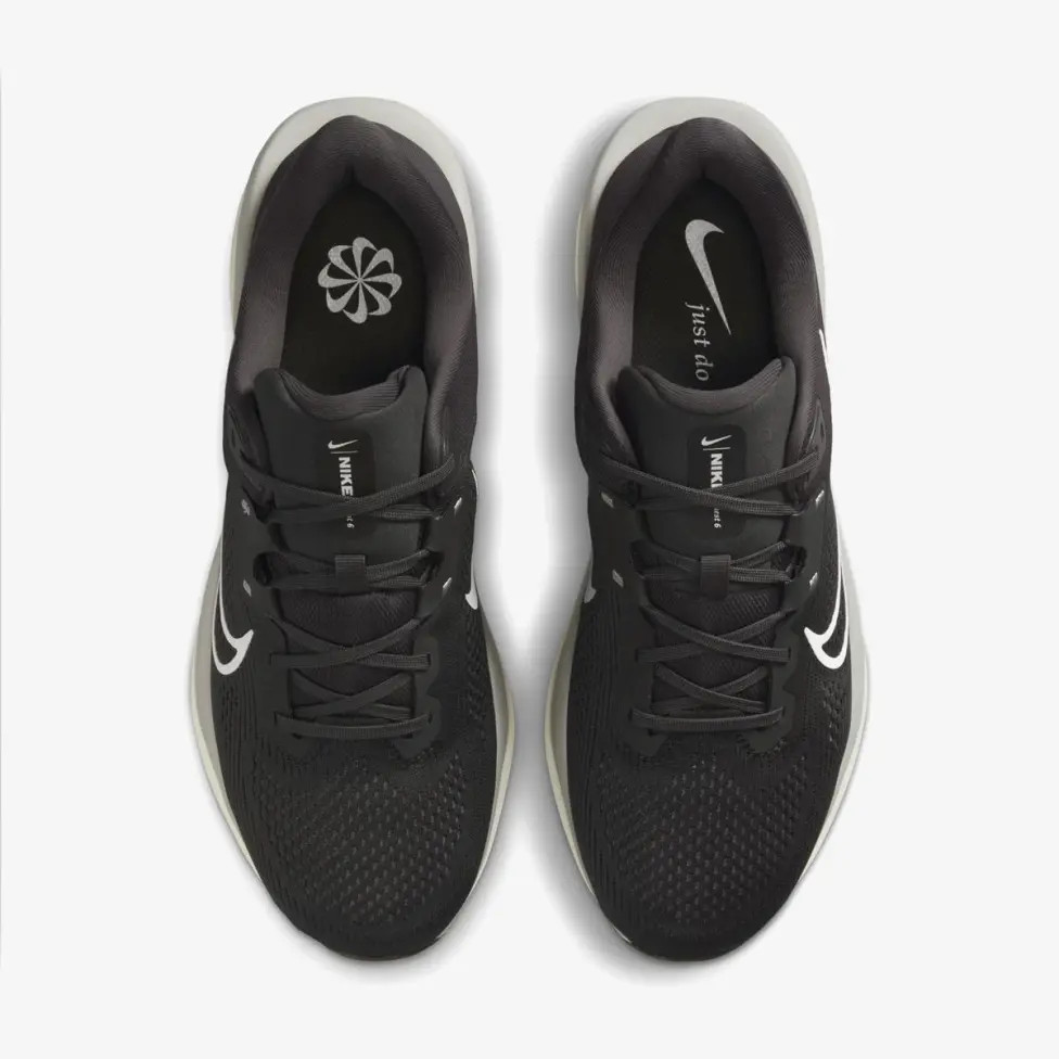 Кросівки NIKE QUEST 6 FD6033-200 Nike 10 (44) Темно-сірий FD6033-200