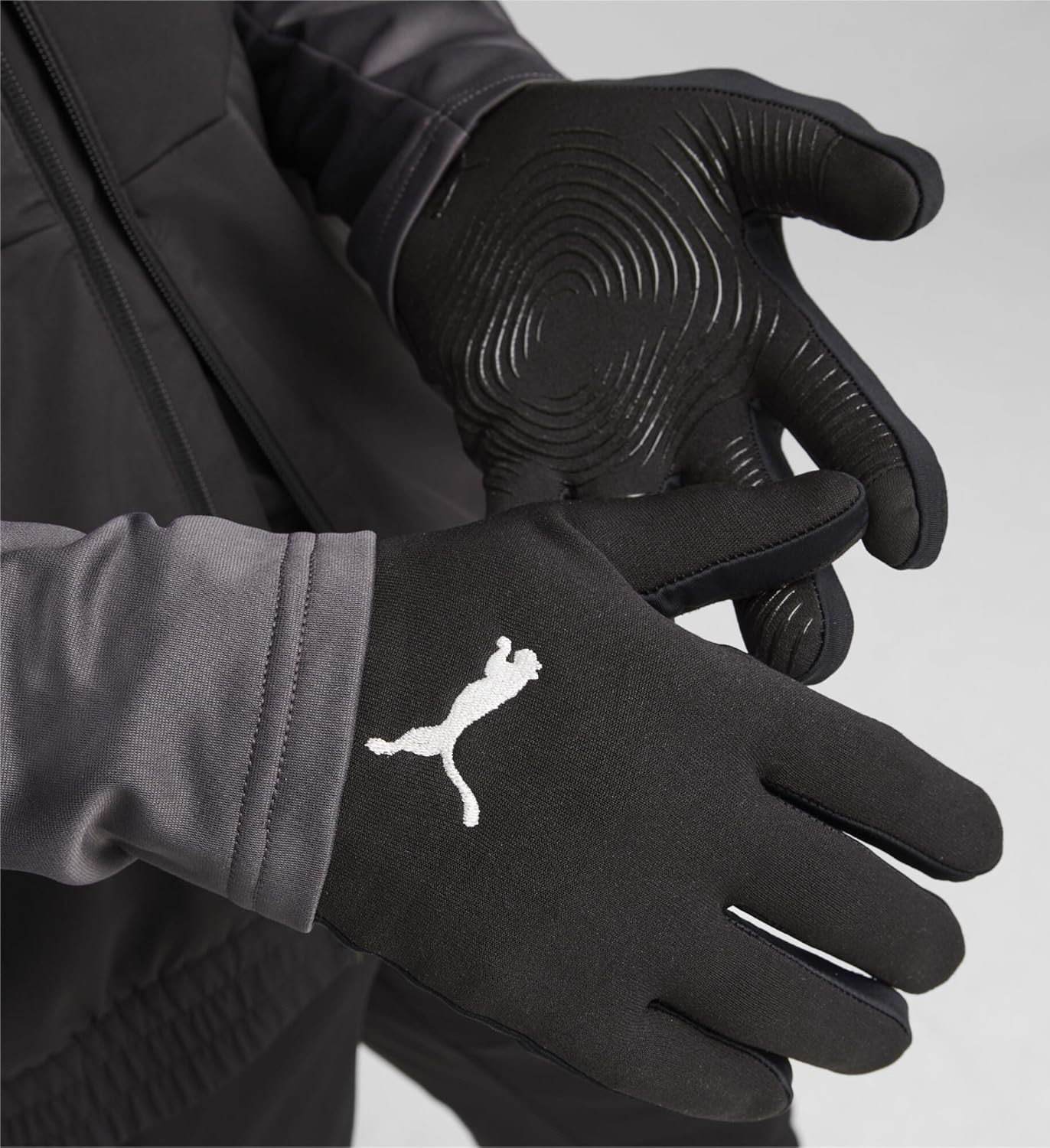 Рукавиці Puma indWINTERIZED Player Glove чорний Уні 041873-01