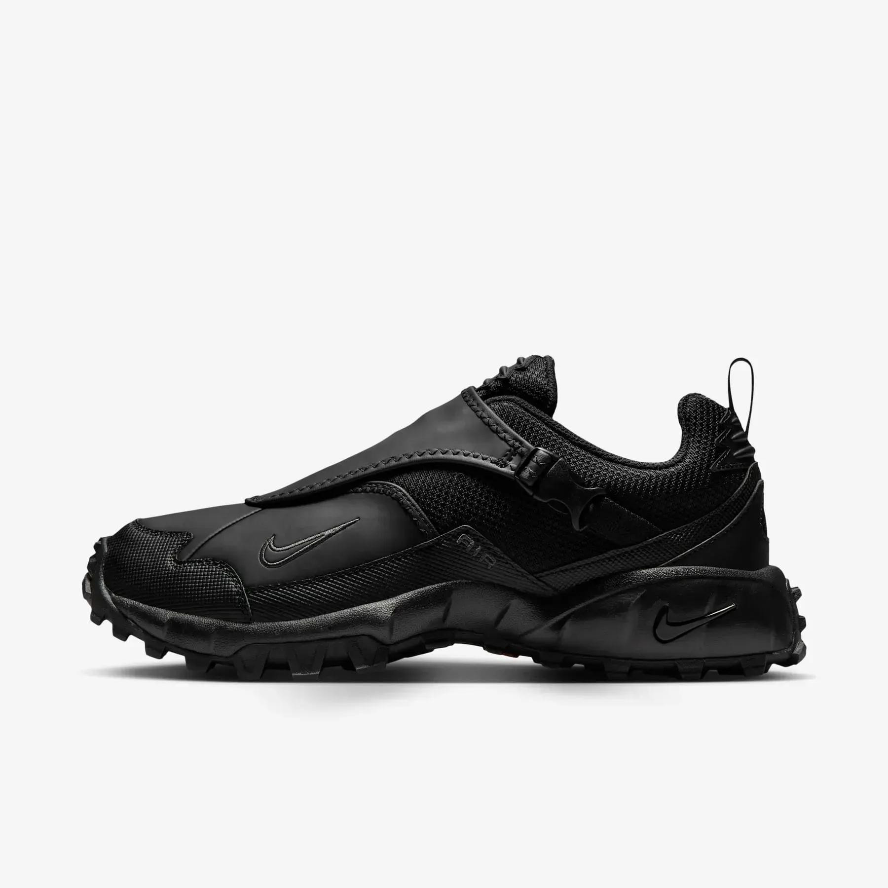 Кросівки чоловічі Nike Acg Phassad "Triple Black" (HM7133-002) HM7133-002