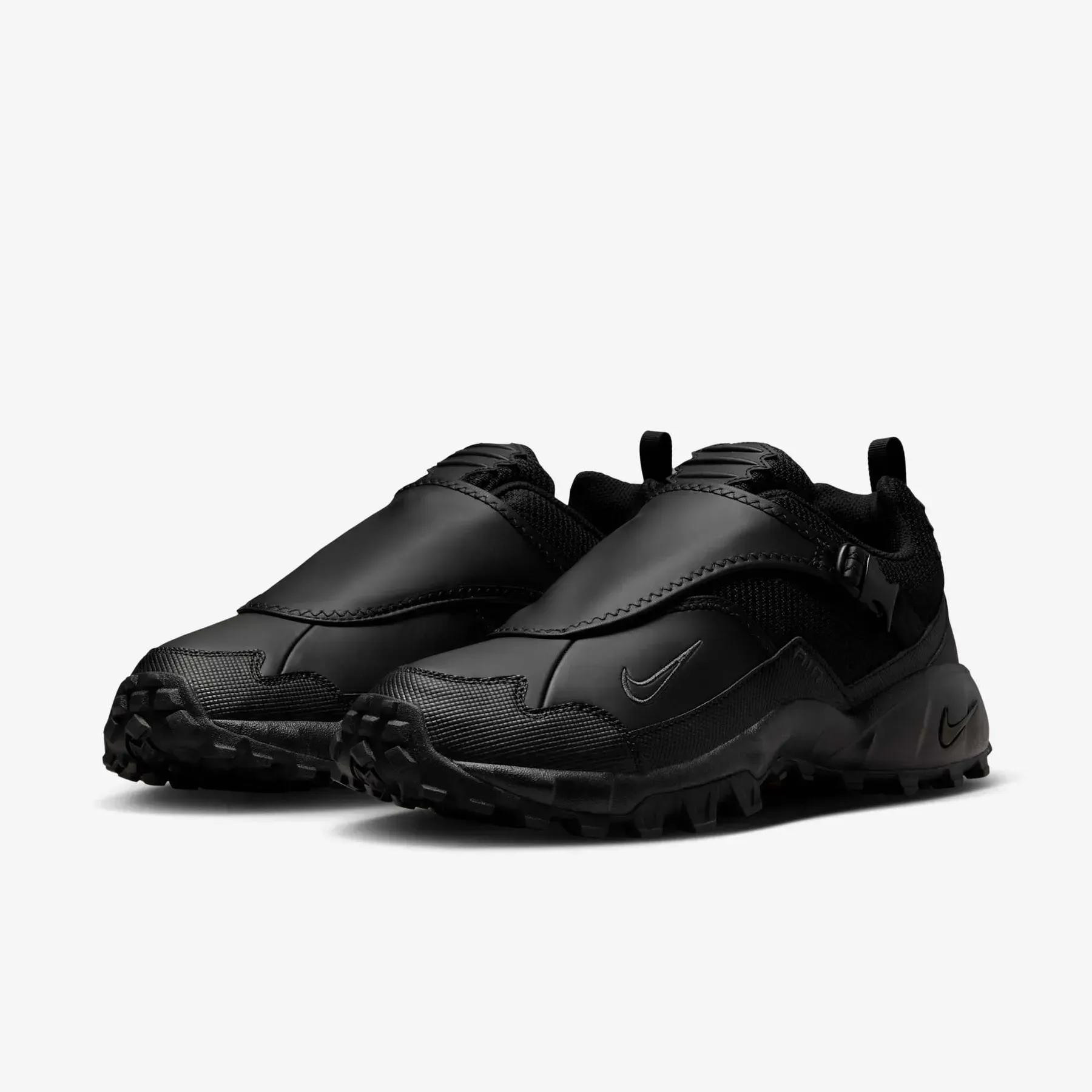 Кросівки чоловічі Nike Acg Phassad "Triple Black" (HM7133-002) HM7133-002