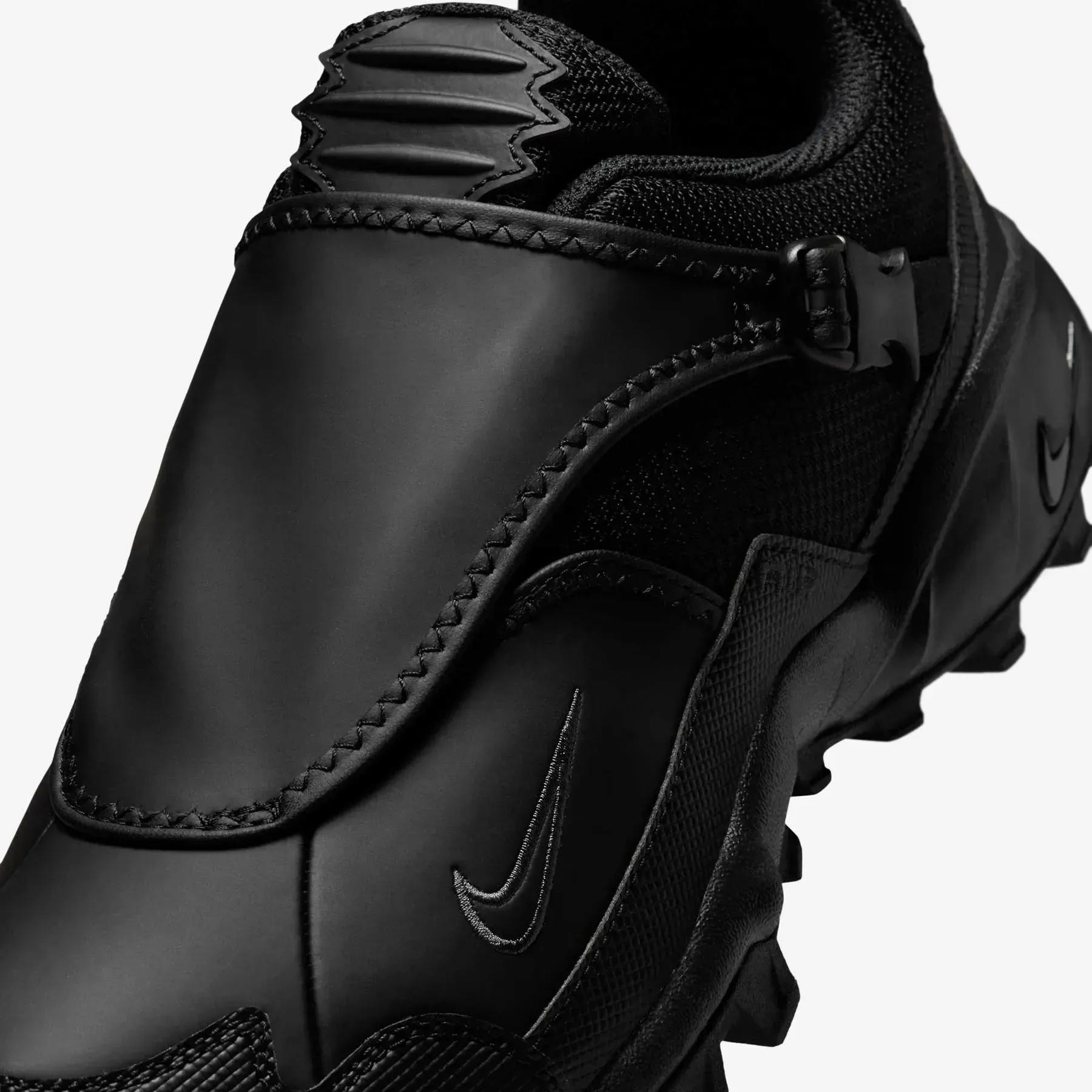 Кросівки чоловічі Nike Acg Phassad "Triple Black" (HM7133-002) HM7133-002